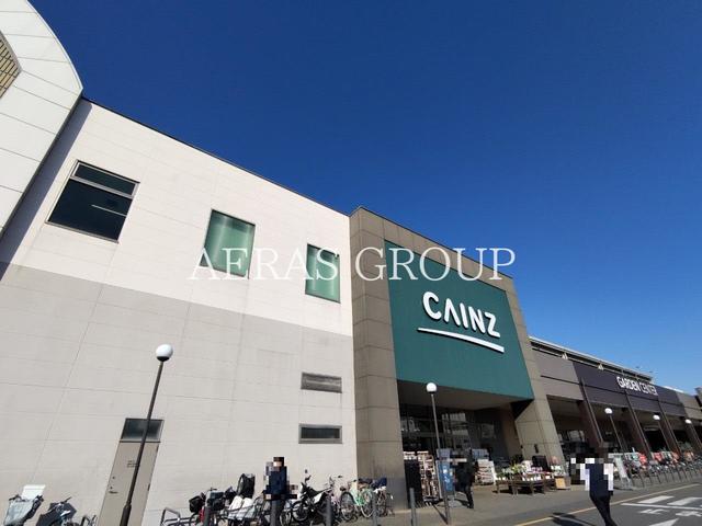 ホームセンター　カインズりんかんモール店（ホームセンター）まで1448m