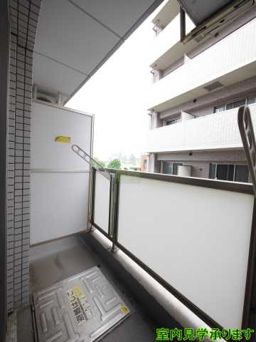 バルコニー　グランプレッソ河田町