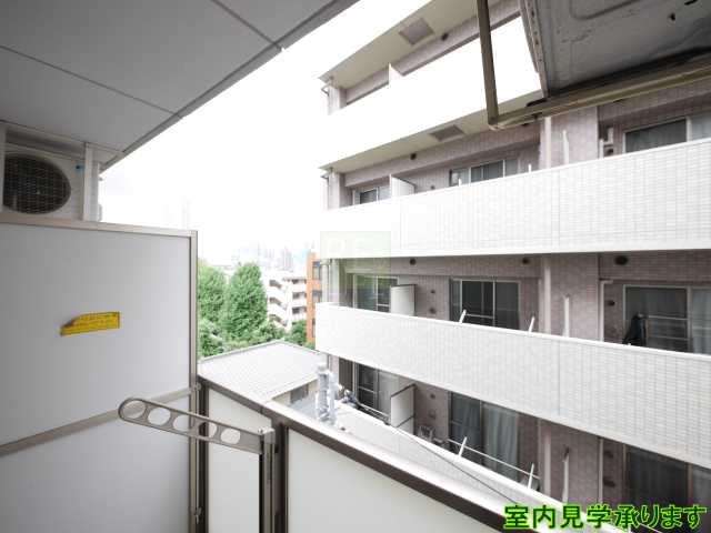 眺望　グランプレッソ河田町