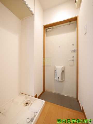 玄関　グランプレッソ河田町