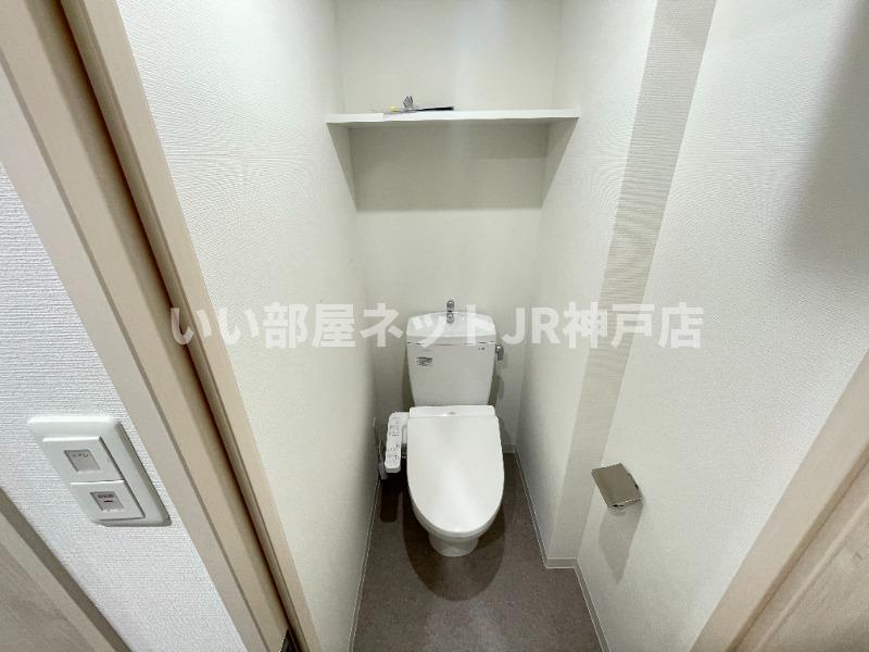 トイレ　別部屋参考写真