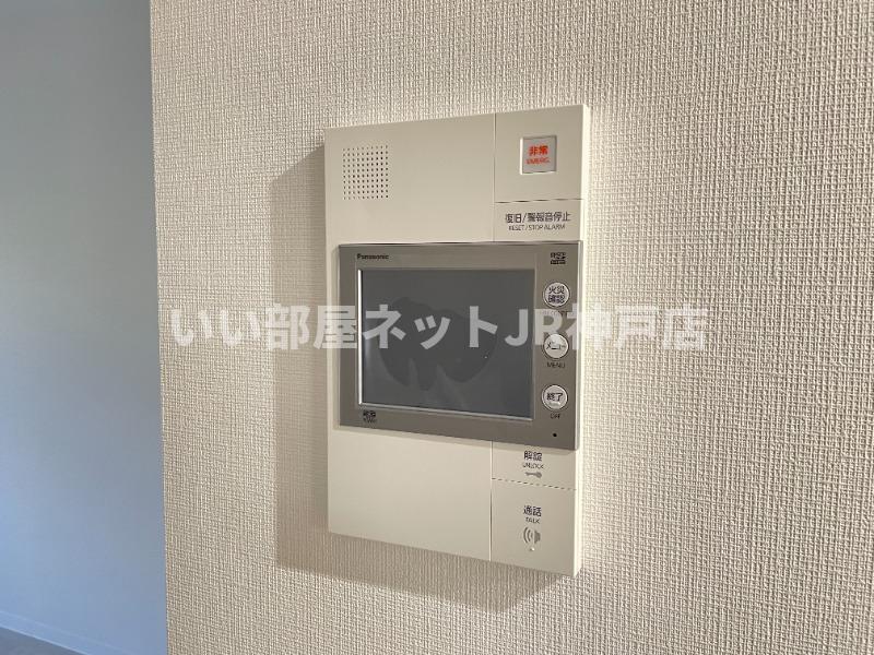 セキュリティ　別部屋参考写真
