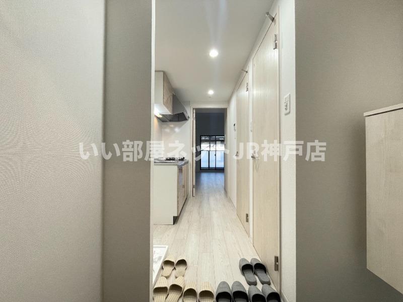 玄関　別部屋参考写真