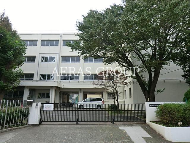 小学校　横浜市立下和泉小学校（小学校）まで594m