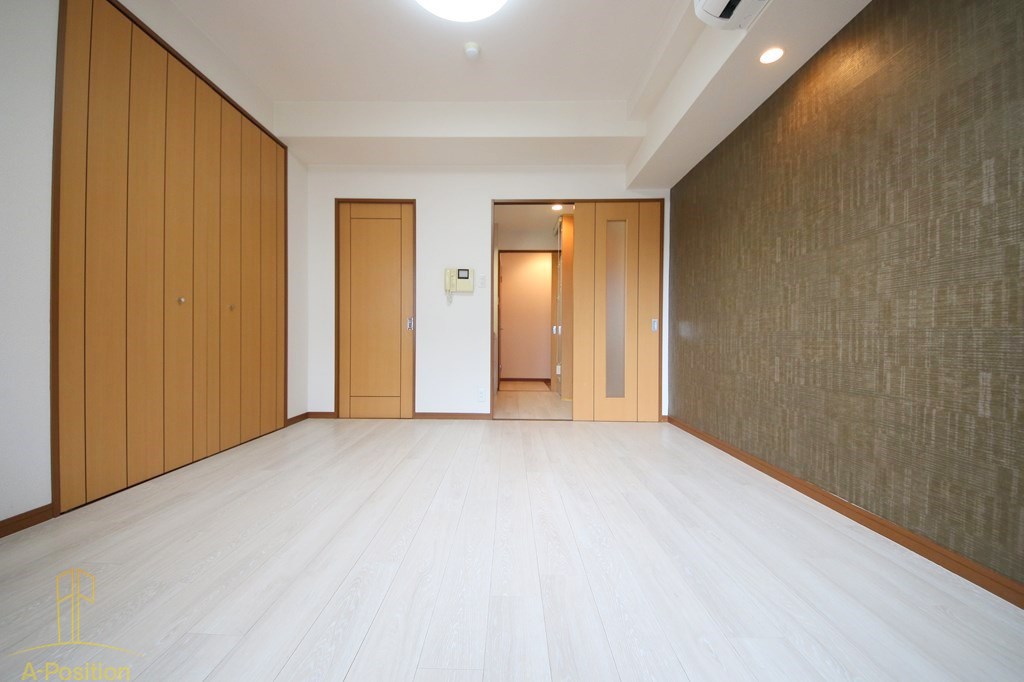 居室・リビング　パーク・ヒルズ上本町壱番館