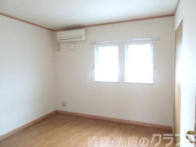 その他部屋・スペース　明るいお部屋です♪