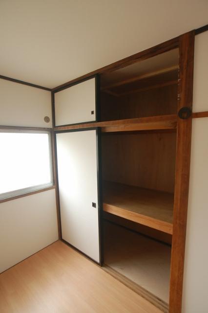 収納　1階北側居室