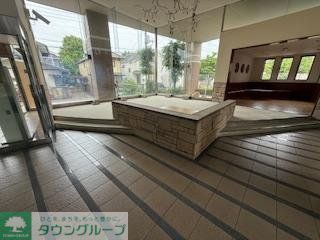 エントランス　★お部屋探しは株式会社タウンハウジング東京まで★
