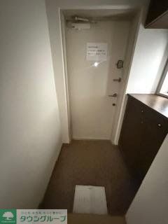 玄関　★お部屋探しは株式会社タウンハウジング東京まで★