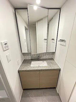洗面設備