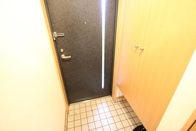 玄関　別号室の写真です。