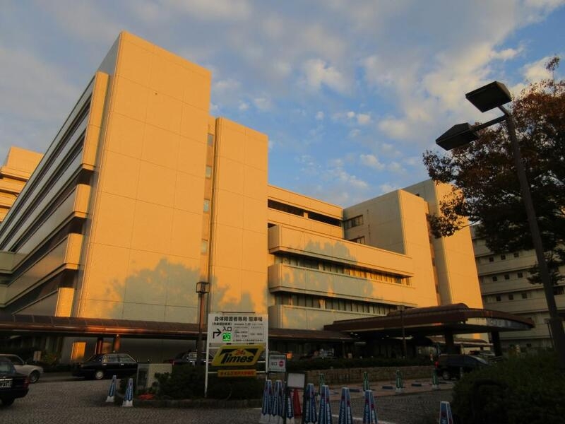 病院　神戸大学医学部附属病院（病院）まで1355m