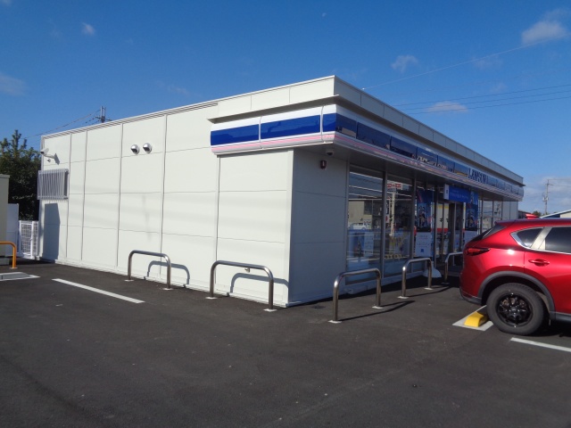コンビニ　ローソン　彦根野良田店（コンビニ）まで1000m