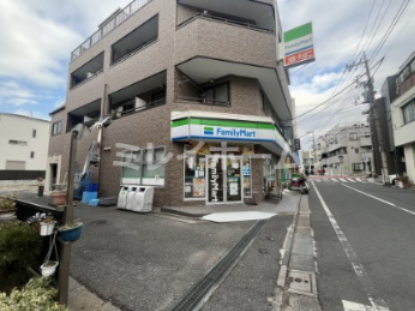 コンビニ　ファミリーマート 田園調布本町店（コンビニ）まで280m
