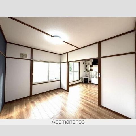 KYハイツの内装写真