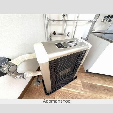 KYハイツの居間写真