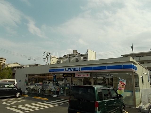 コンビニ　ローソン 立川砂川町店（コンビニ）まで872m
