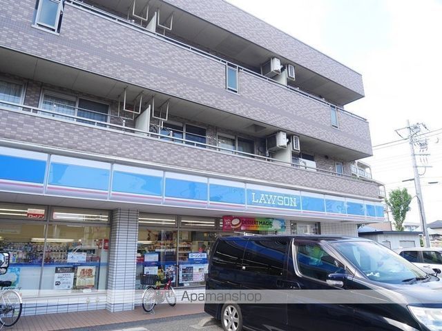 コンビニ　ローソン戸田笹目３丁目店（コンビニ）まで358m