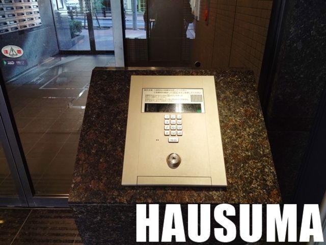 その他共有部分　オートロック