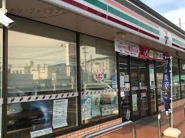 コンビニ　セブン-イレブン 豊橋東森岡１丁目店（コンビニ）まで225m