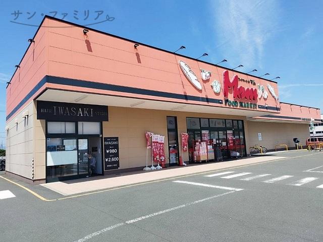 スーパー　フードマーケット マム 牛川店 （supermarket）（スーパー）まで1087m