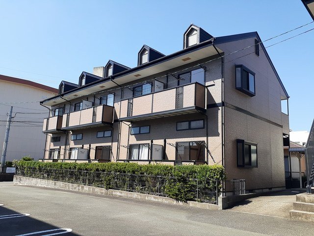 建物外観　建物外観を気になさる方へ、見た目の良い物件です