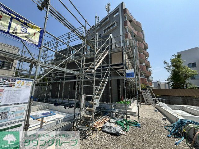 建物外観　眺望