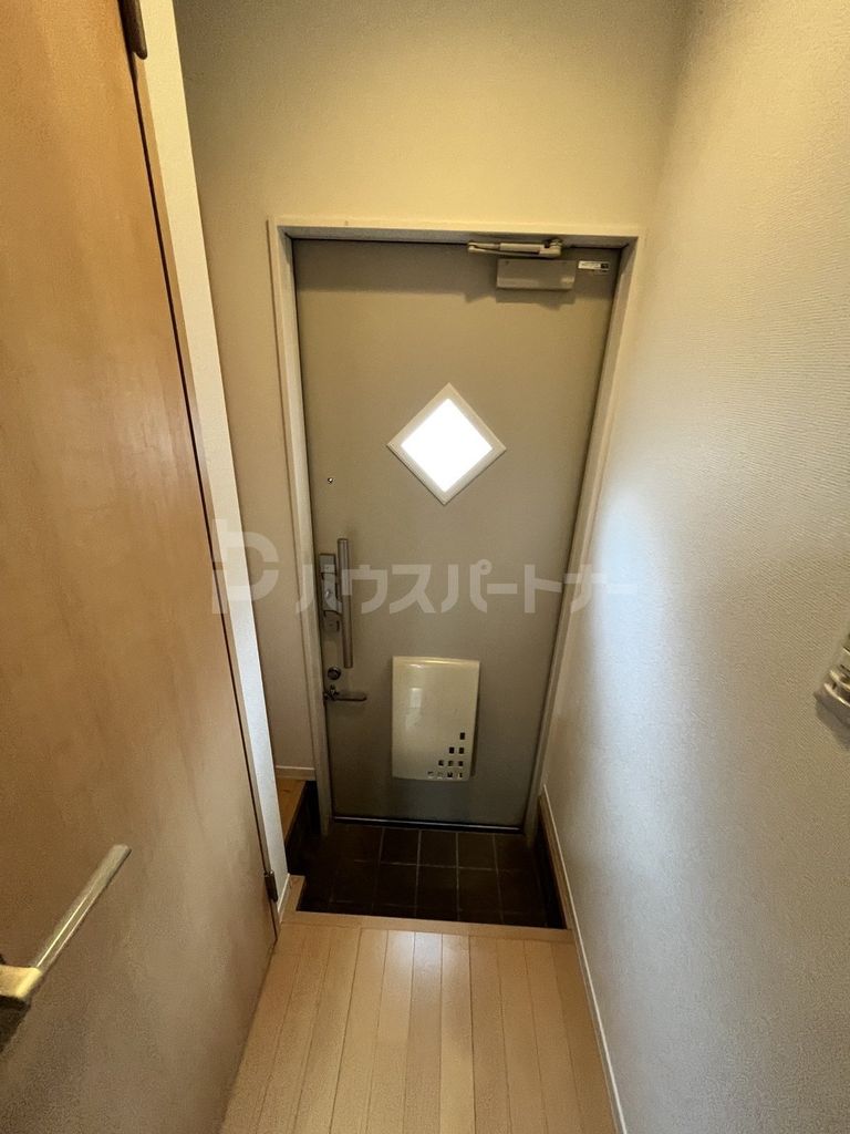 玄関　玄関