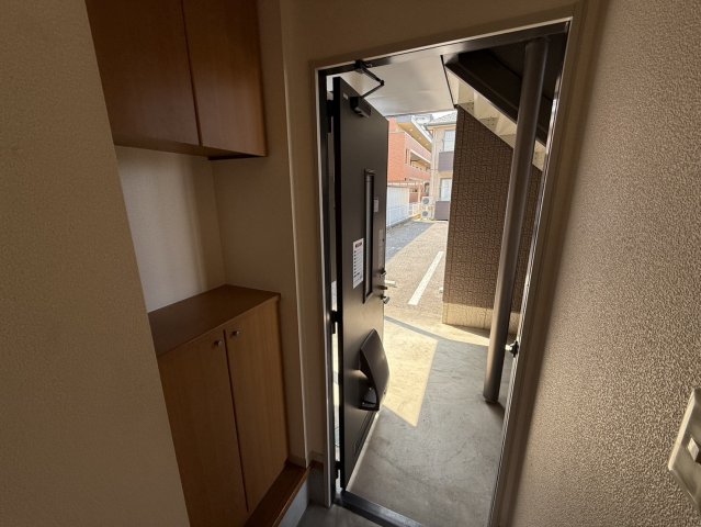 玄関