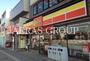 コンビニ　デイリーヤマザキ東船橋駅北口店（コンビニ）まで483m