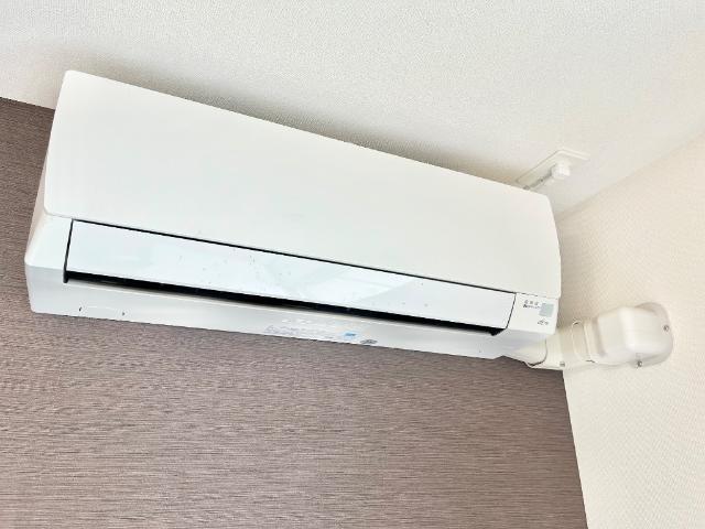 その他設備　エアコン