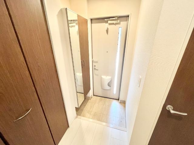 玄関　玄関