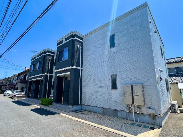 建物外観　外観写真（昼）
