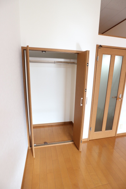 収納　※写真は他号室です