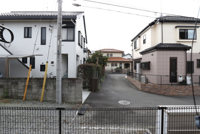 眺望　※写真は他号室です