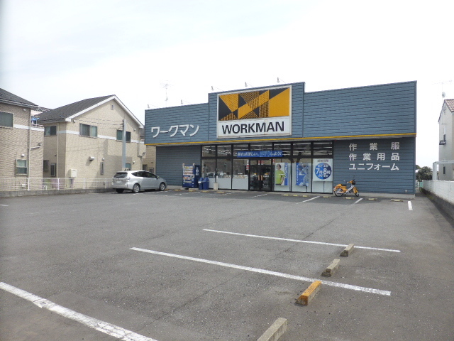ショッピングセンター　ワークマン東村山恩多店（ショッピングセンター）まで1899m