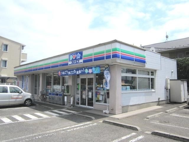 コンビニ　スリーエフ日野下田店（コンビニ）まで572m