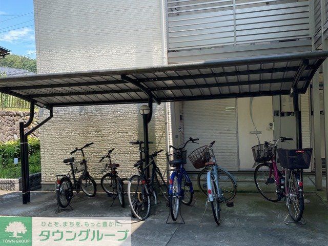 その他設備　駐輪場