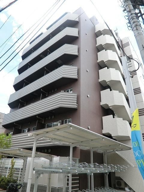 建物外観　★外観★