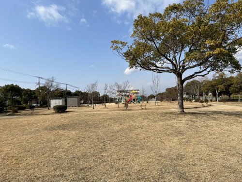 公園　竜が岡中央公園（公園）まで495m