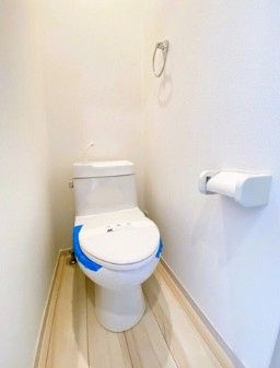 トイレ　※同施工別物件参考イメージ