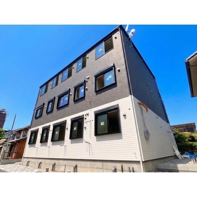 建物外観　※同施工別物件参考イメージ