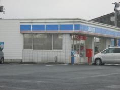 コンビニ　ローソン 出雲知井宮店（コンビニ）まで827m