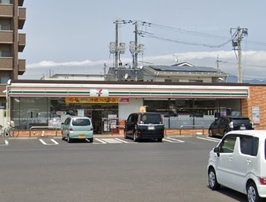 コンビニ　セブンイレブン 出雲西新町店（コンビニ）まで1746m