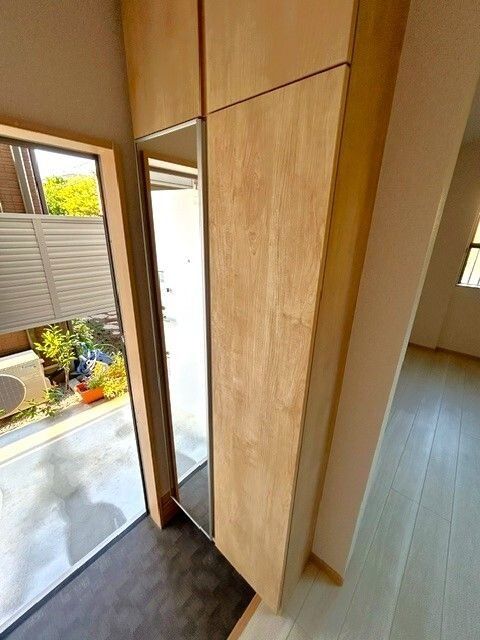 玄関