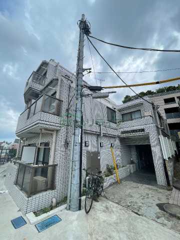建物外観　グランデール池尻