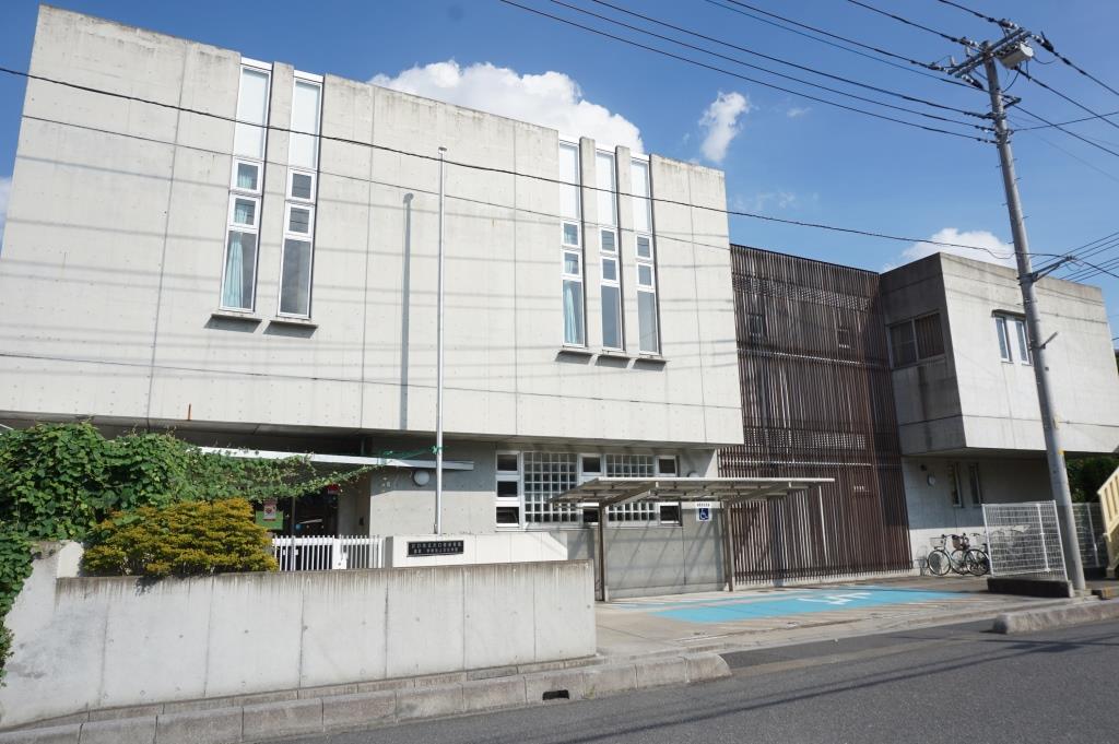 幼稚園・保育園　川口西保育園（幼稚園・保育園）まで221m