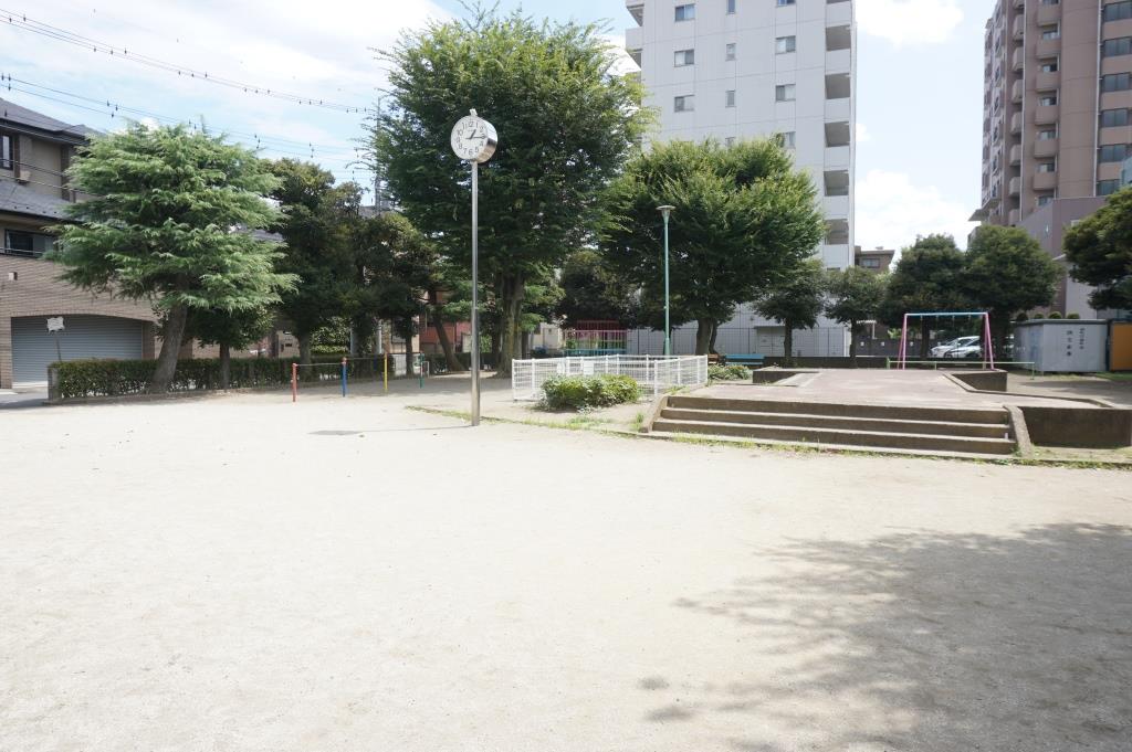 公園　仲町１丁目公園（公園）まで190m