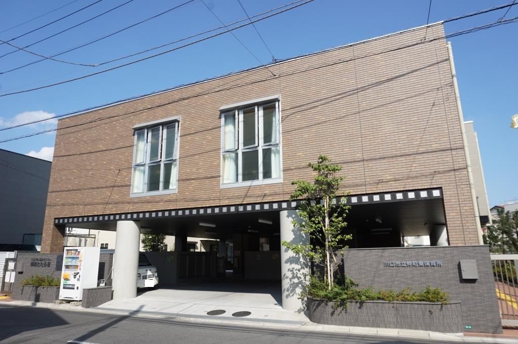 幼稚園・保育園　川口市立仲町東保育所（幼稚園・保育園）まで195m