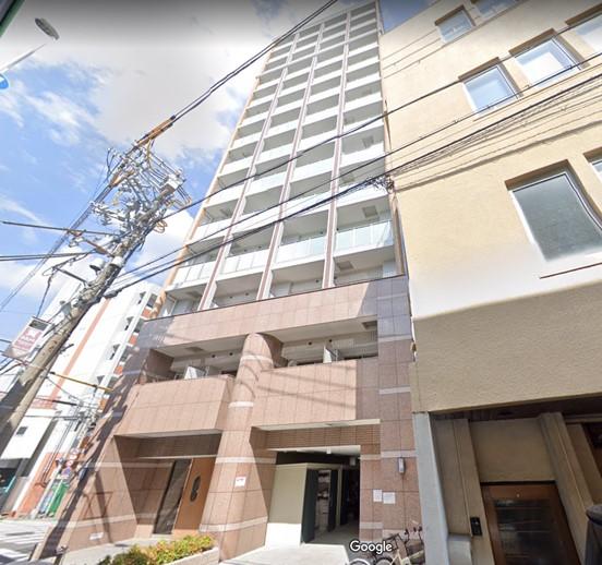 建物外観　物件の外観です